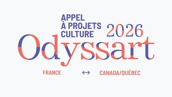 Participez à l'appel à projets culturels Odyssart 2026