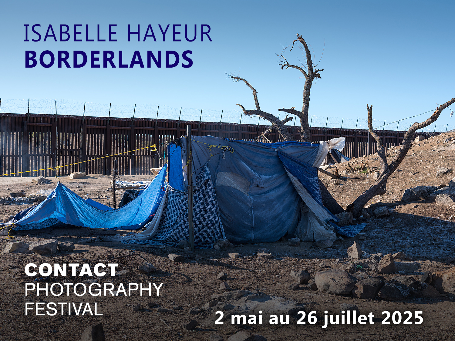 Exposition Borderlands d'Isabelle Hayeur