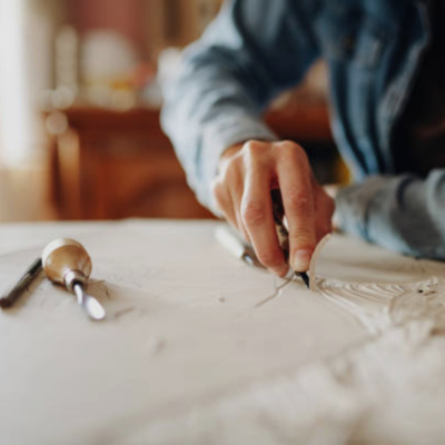 Introduction à la linogravure