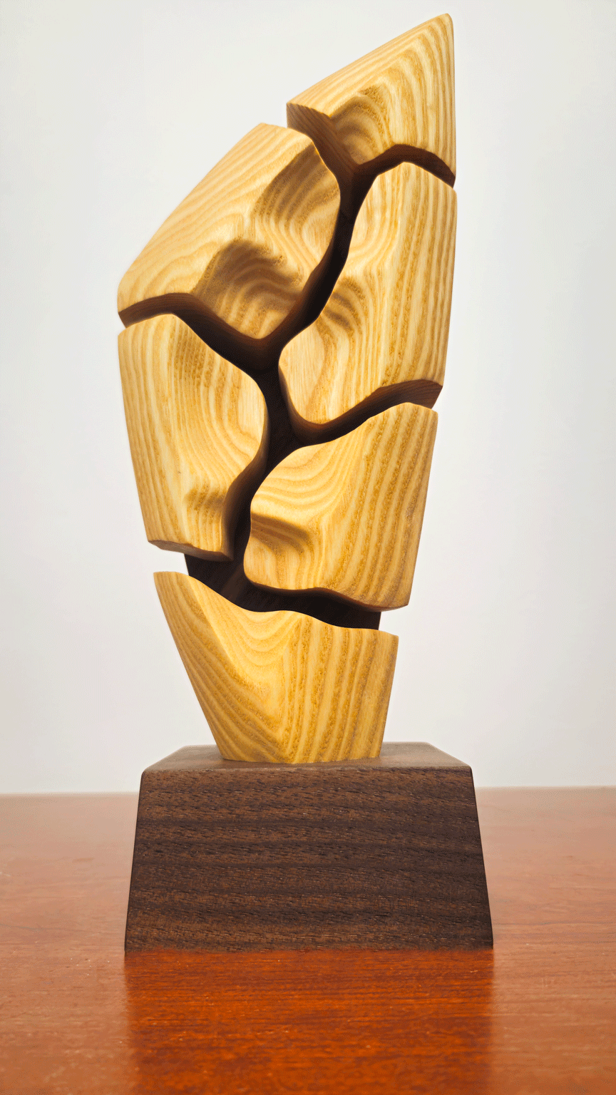Trophée pour Les intronisés