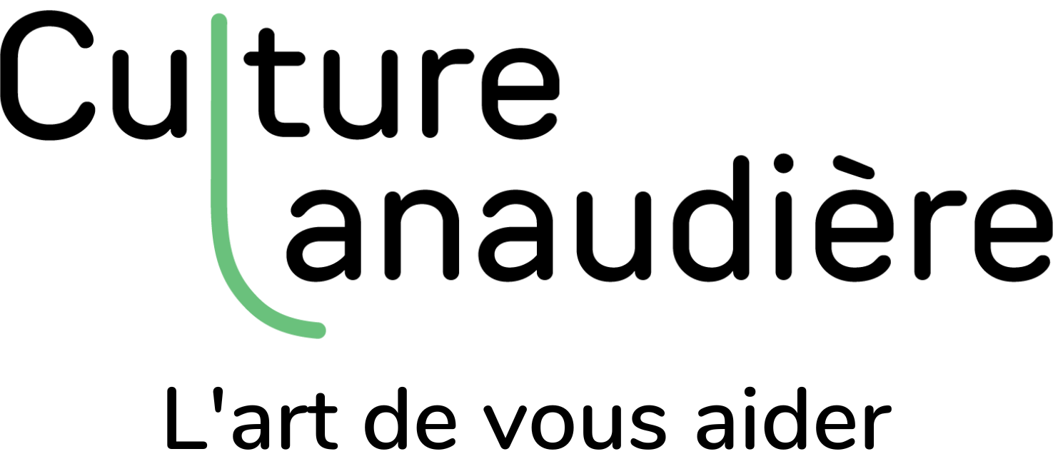 Logo de Culture Lanaudière
