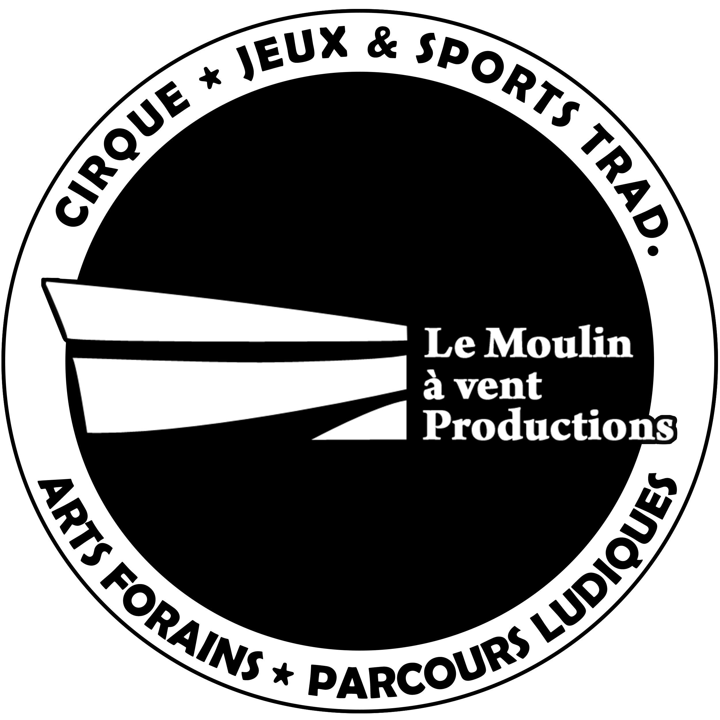 Le Moulin à vent Productions / La Maison des arts et des jeux