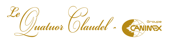 Quatuor Claudel Inc.