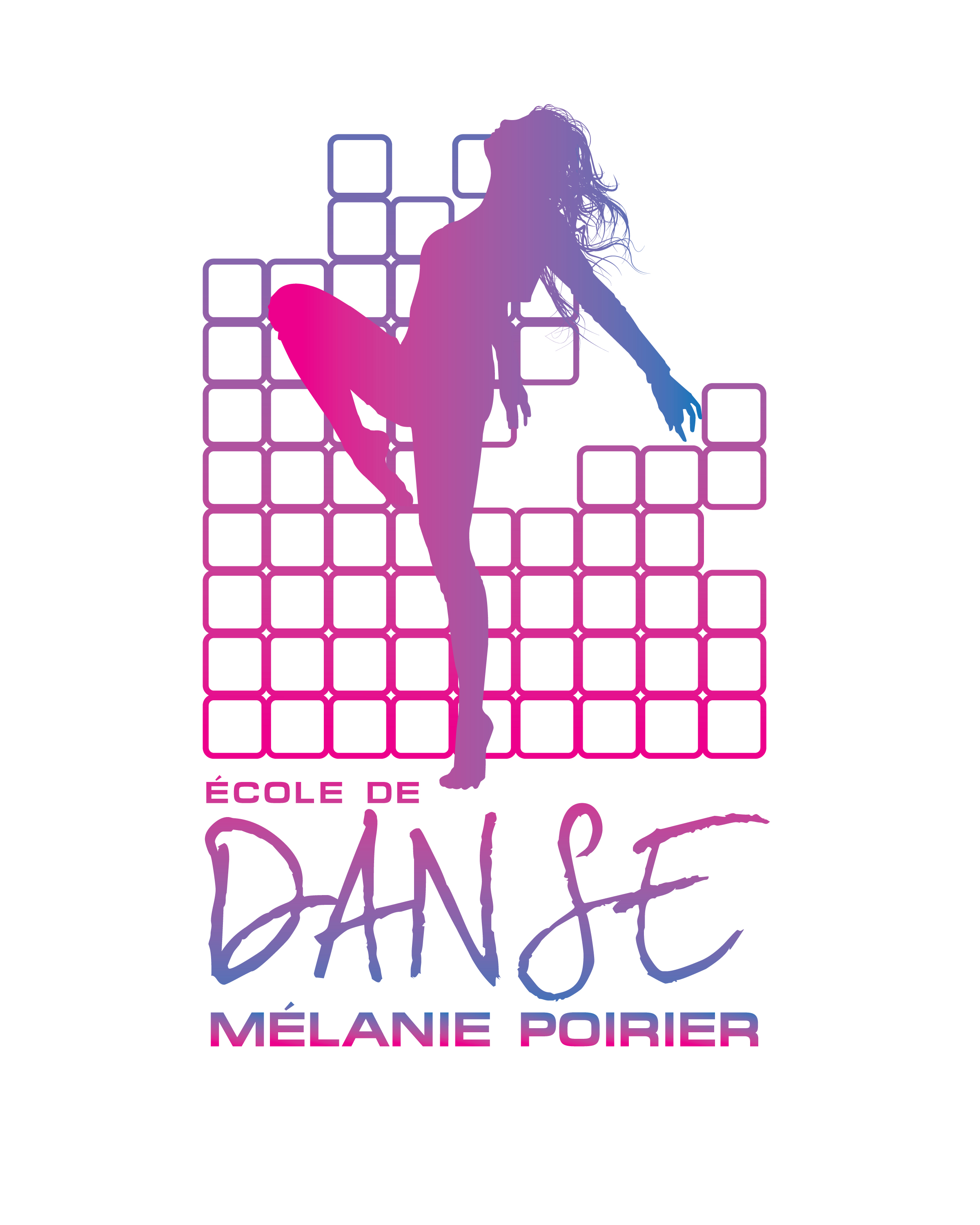 École de danse Mélanie Poirier
