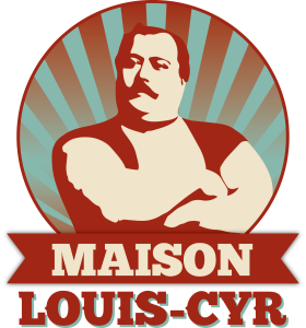 logo de Maison Louis-Cyr