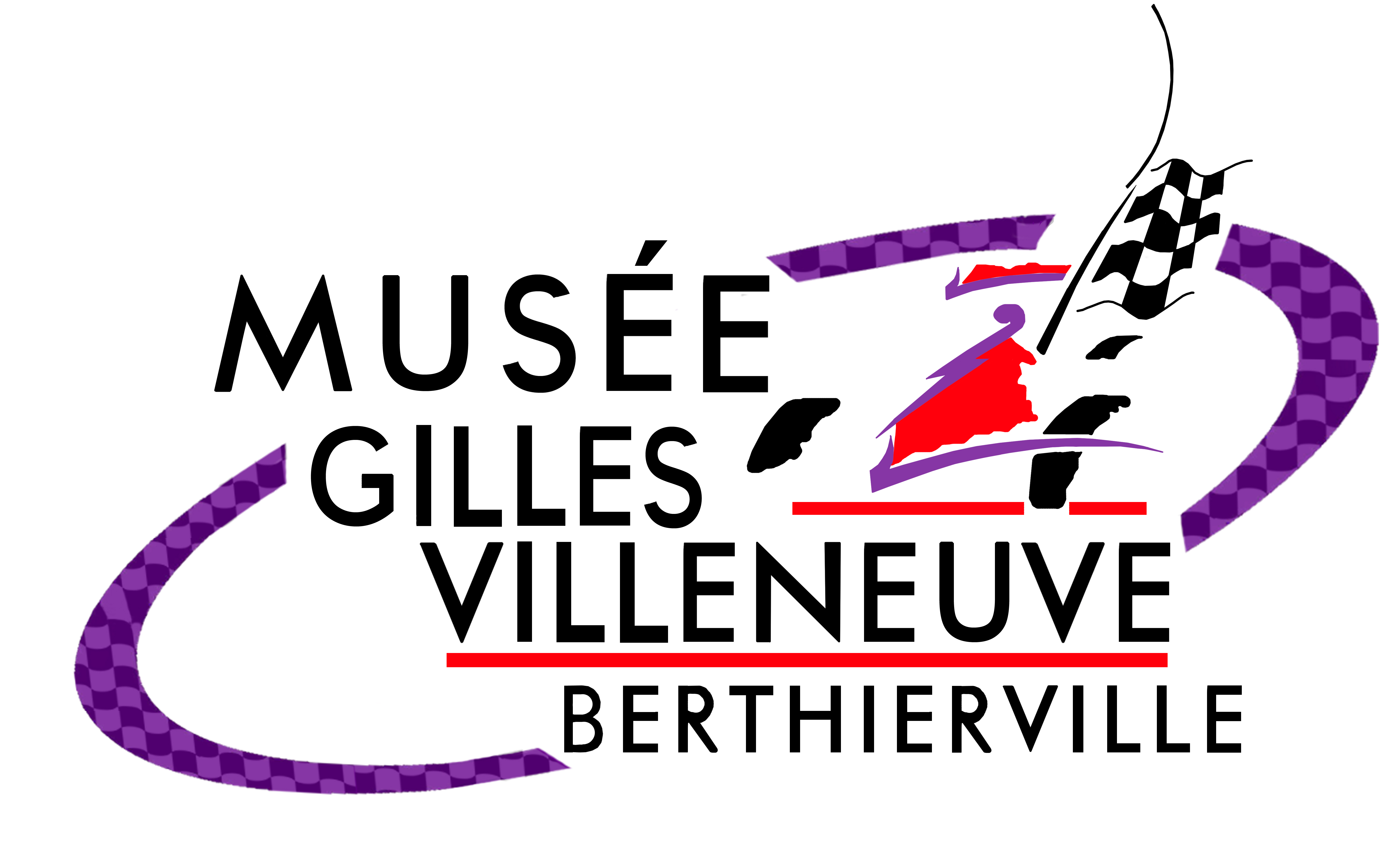 logo de Musée Gilles-Villeneuve
