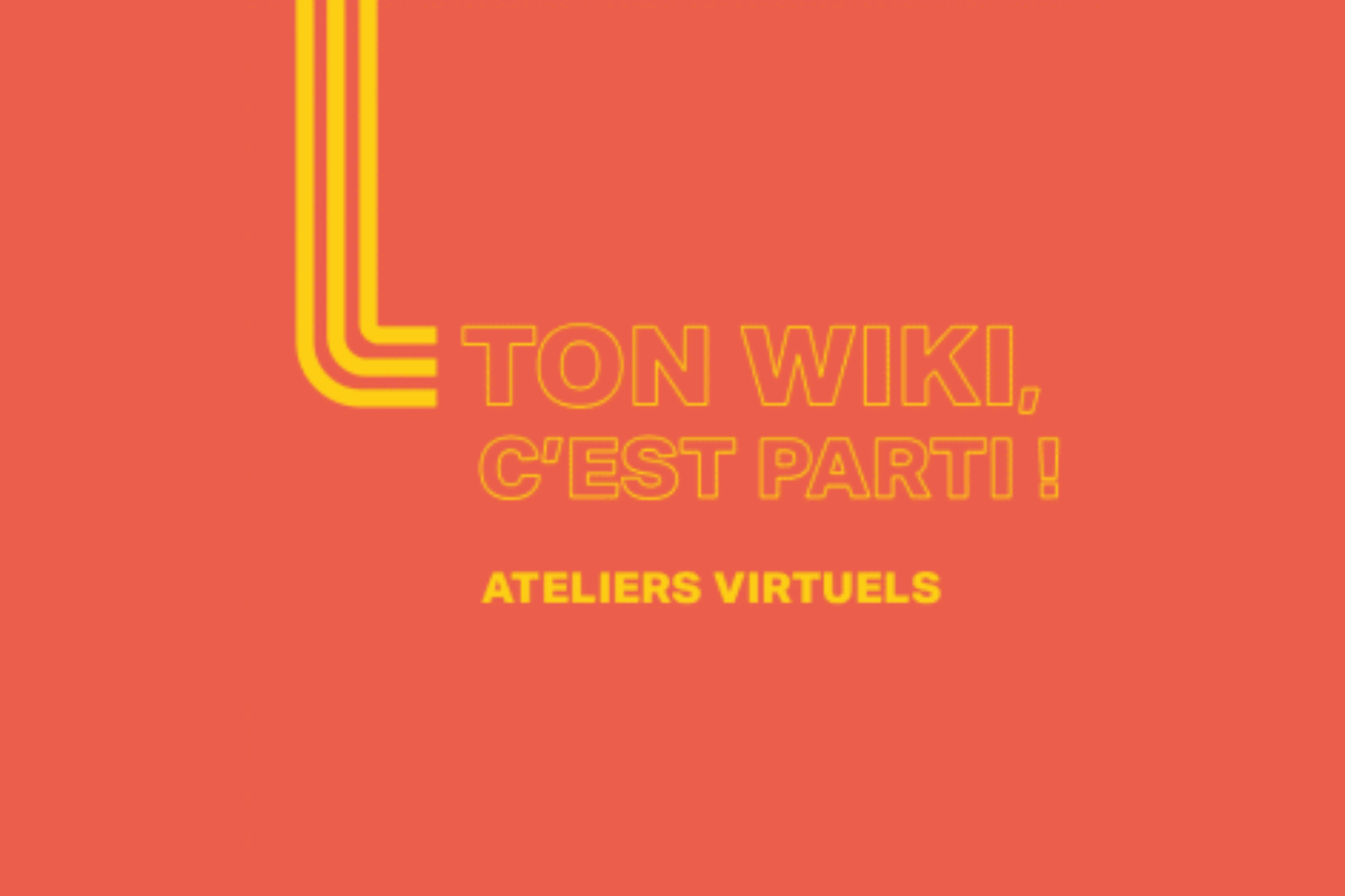 Ton wiki, c'est parti ! 