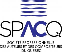 Société professionnelle des auteurs et des compositeurs du Québec (SPACQ)