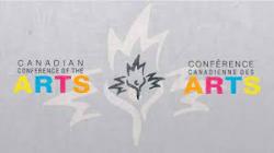 Conférence canadienne des arts